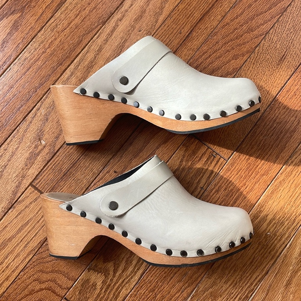 Lisa B clogs 38